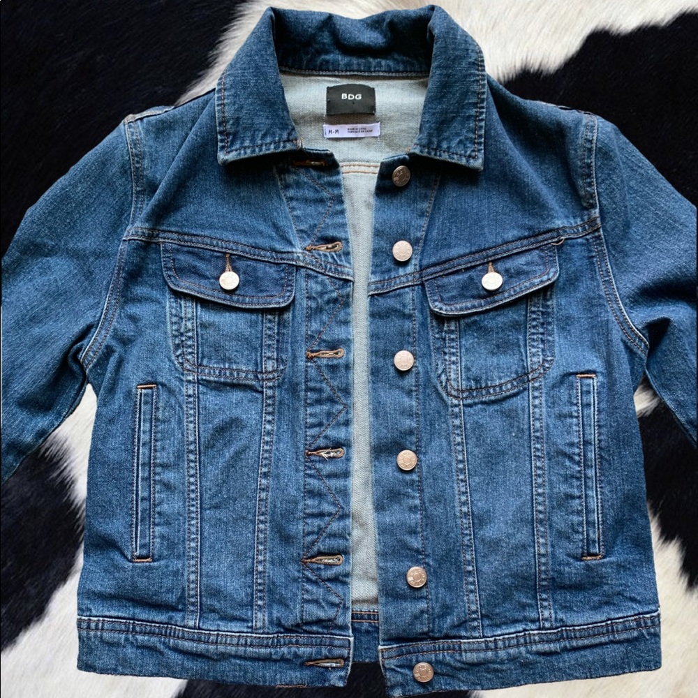 Bdg Jacket - image 1